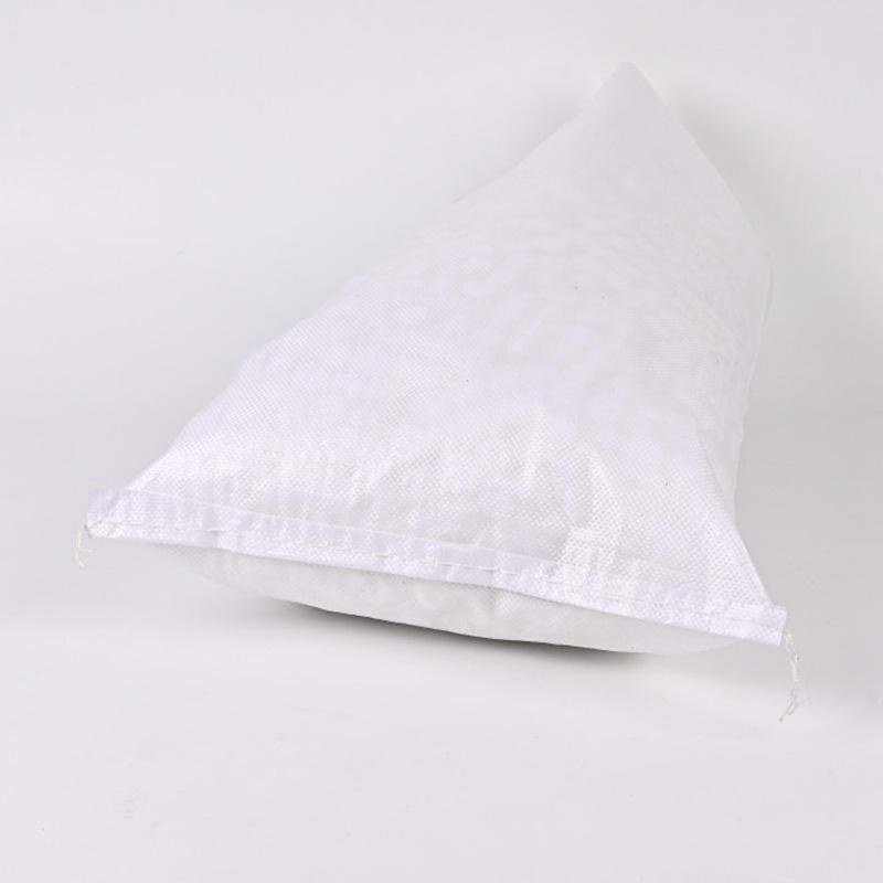 大量蛇皮袋白色PP编织袋外包装彩袋洗衣粉覆膜彩色搬家编爆款