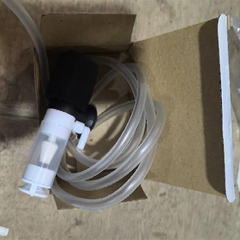 迷你水妖精小型反气举气动式过滤设备生化过滤器小鱼缸过滤增爆款