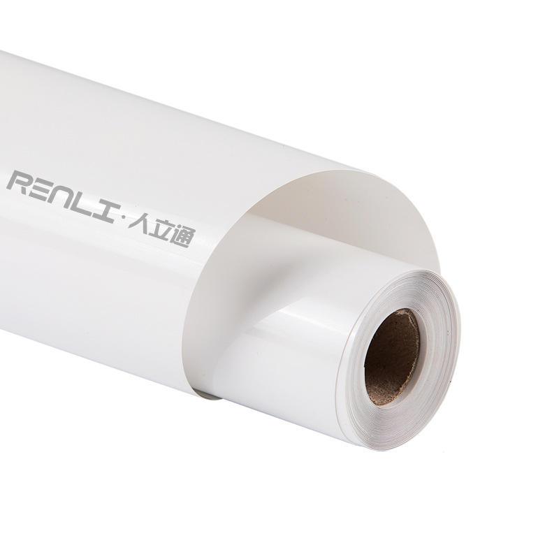 HTV热转印刻字膜PVC回粘服装印字热贴膜61宽烫画膜刻字刻小字爆款