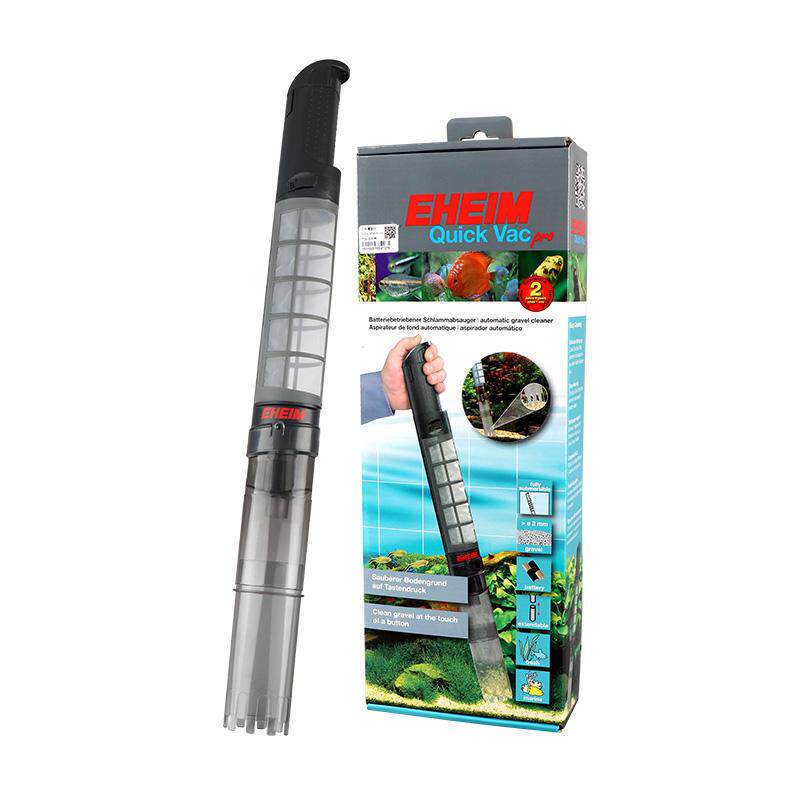 EHEIM德国伊罕电动洗砂器鱼缸自动换水器 水族箱清洁器伊罕洗爆款