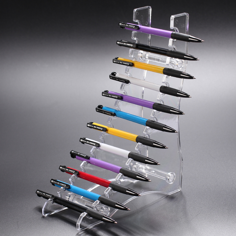 化妆笔展示架眉笔架卡登顿样品架