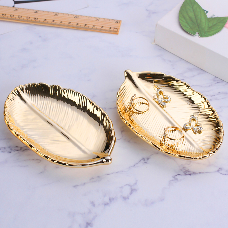 首饰盘置物架卡登顿收纳盒子