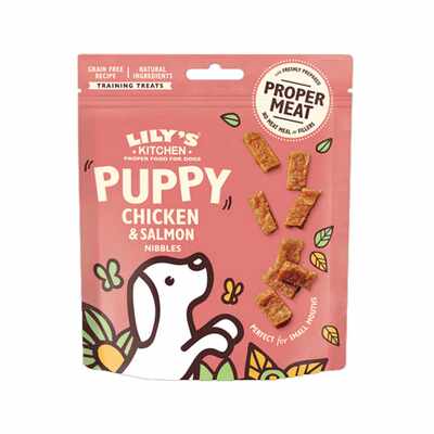 英国无谷物零食LILYSKITCHEN