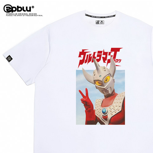 搞怪比耶泰罗周边t恤短袖衣服