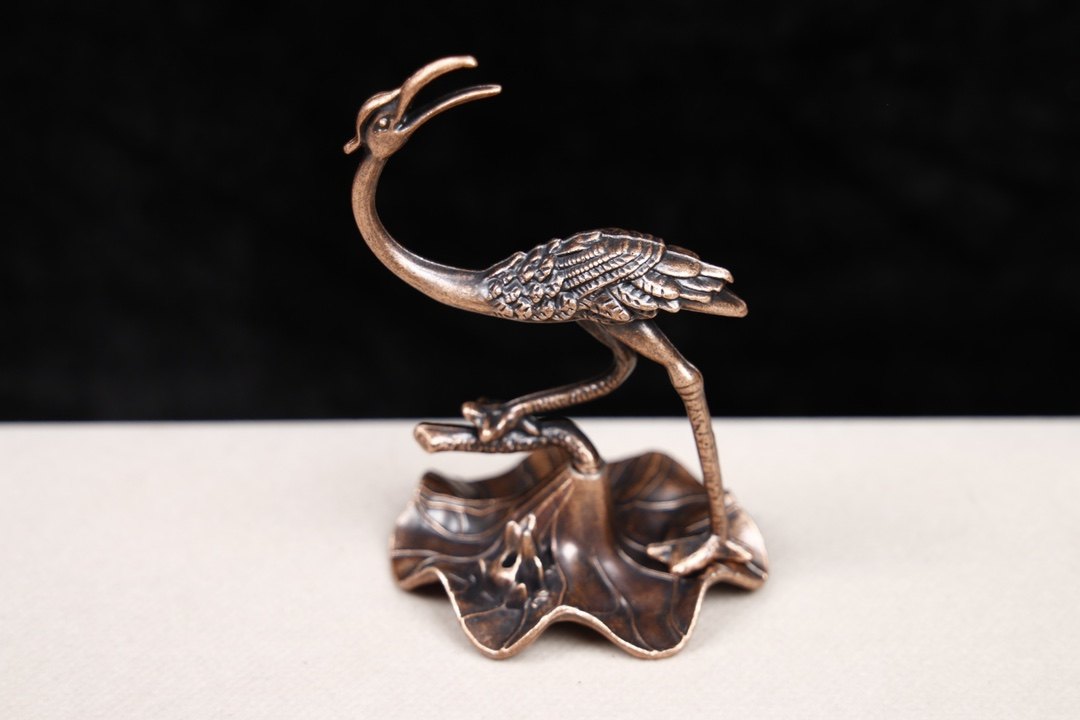 仙鹤香插创意仿古香薰炉家用室内仿古线香炉摆件点香器香炉,家居饰品,香托/香盘/香座/香插,淘宝优惠券,粉丝福利购,淘宝优惠卷