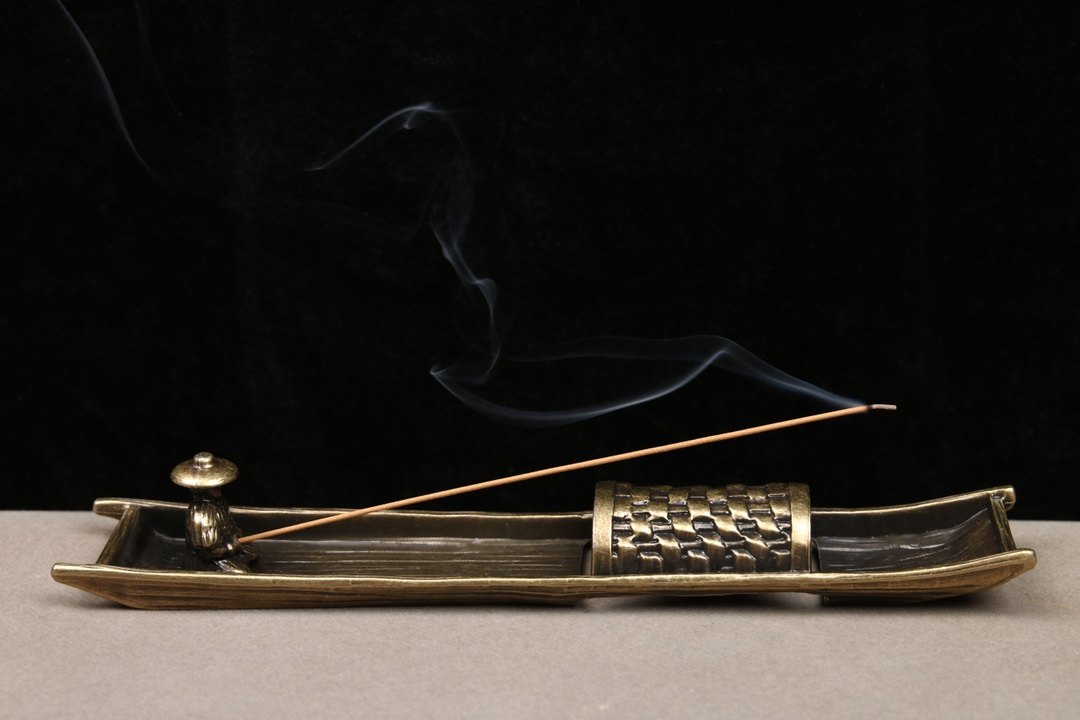 黑檀木檀香沉香室内香香座渔船家用香炉禅意装饰摆件书房线香,家居饰品,香托/香盘/香座/香插,淘宝优惠券,粉丝福利购,淘宝优惠卷