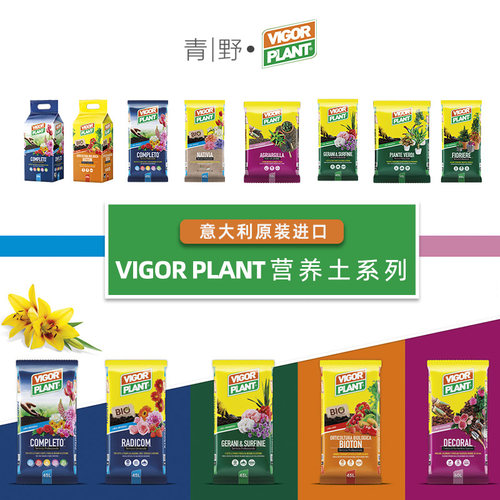 泥炭土vigorplant进口种植土种菜