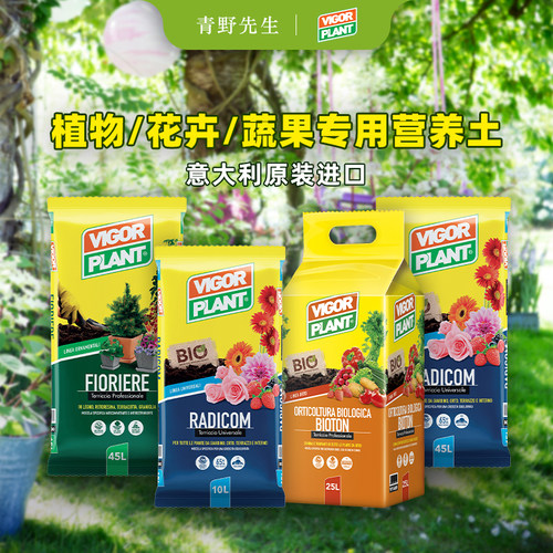 泥炭土VIGORPLANT通用型