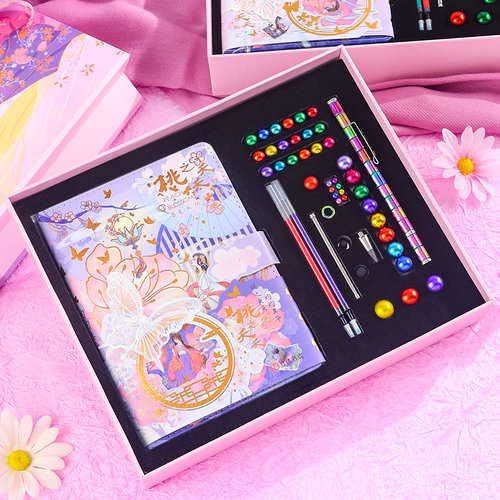 百变磁铁笔礼盒黑科技网红磁力笔