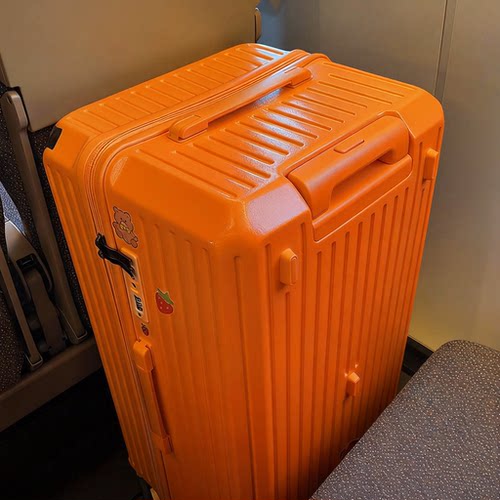 日本SMO/高颜值大容量行李箱登机