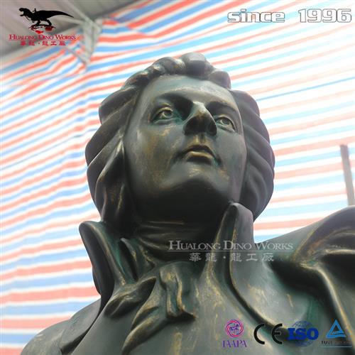 大型雕塑仿真恐龙厂家博物馆陈列展示动植物模型生产制作工厂.