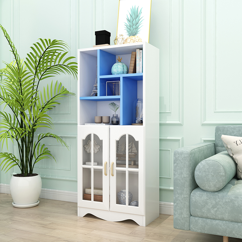 多层书架原创徐州多色搭配书架