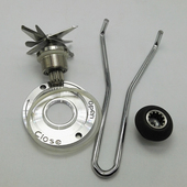 商用ly380商用豆浆机刀俎名电md380D破壁机刀头配件280料理机刀组