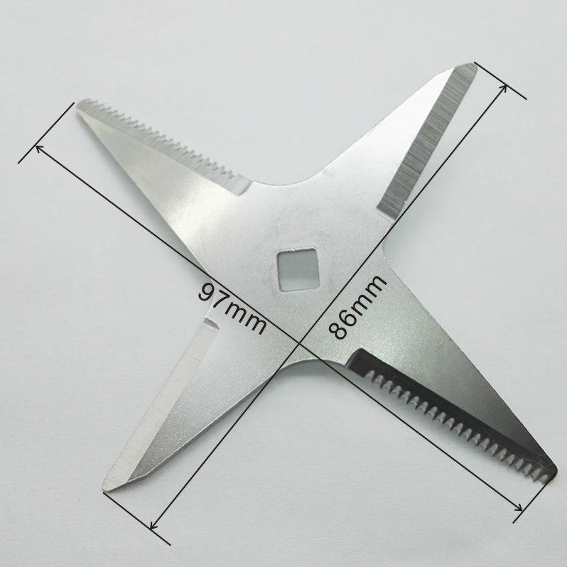 商用大马力沙冰机刀头 5L通用刀俎破壁料理豆浆机配件 搅拌机刀片,厨房电器,豆浆/搅拌/研磨机配件,淘宝优惠券,粉丝福利购,淘宝优惠卷