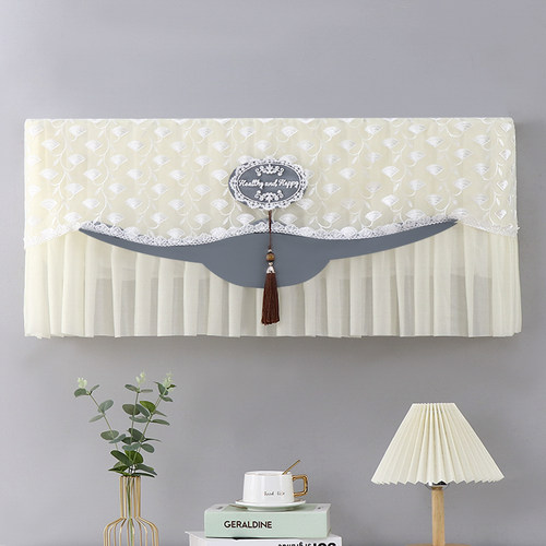 2025新款空调防尘罩挡风帘挂机