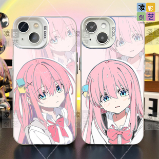 凌彩创艺动漫国家队零二手机壳适用苹果16promax华为vivoiqoo13小米15pro一加ace5pro红米70至尊版IMD彩银壳