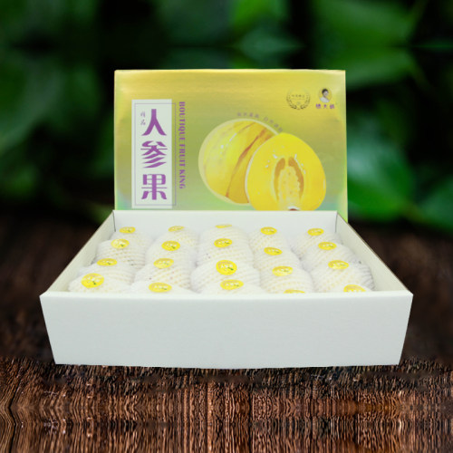 滕大妈人参果金色款高端礼盒5斤装