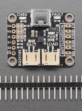 6091BQ25185USB/DC/SolarLithiumIon/Polymercharger