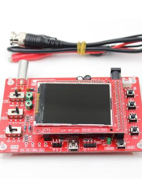 DSO138示波器套件成品电子教学实训竞赛套件开源STM32示波器