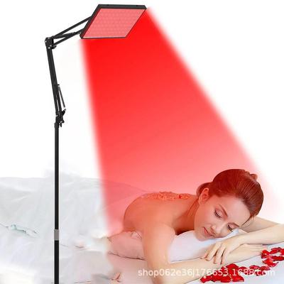 新款LED660NM850纳米近红外线支架红外光理疗灯单头90灯