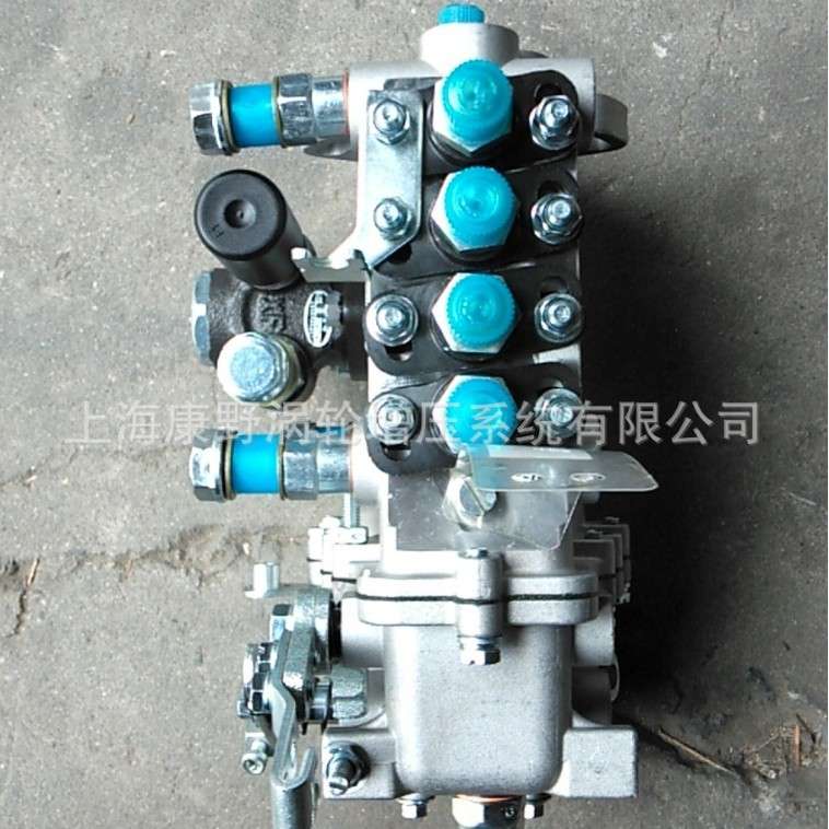喷油泵4BQ025BC-1 SHA2187= SHA2155 4Q206b-1和4PL1376和4PL121
