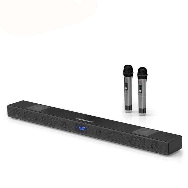 JYAUDIO/万音A9K电视音响回音壁5.1家庭影院家用无线K歌音响