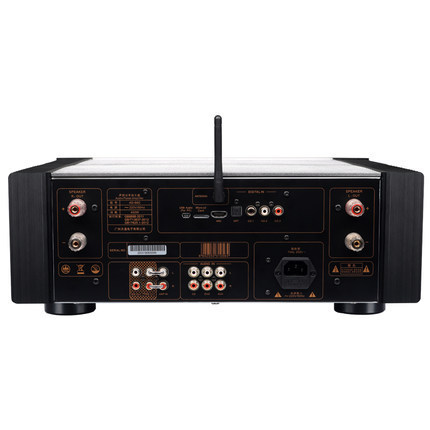 天逸AD-86D合并式HiFi解码功放