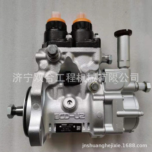 喷油器燃油泵6156-71-11126156711112PC400-7用