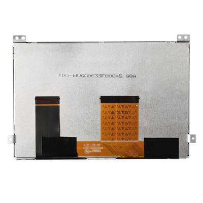 6.5英寸车载导航液晶屏TDO-WVGA0633F00045,TDO-WVGA0633F00036,