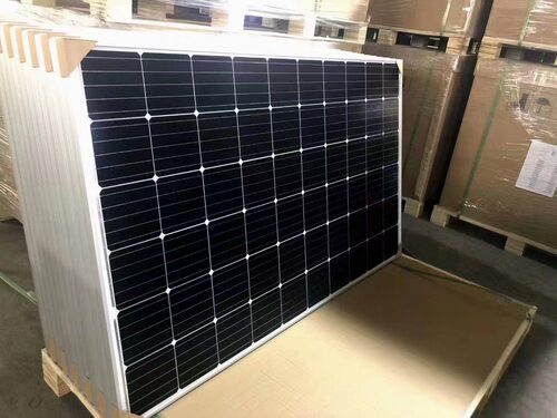 单晶硅光伏电池板12V/24V