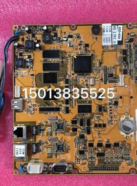 维修海涌注塑机电脑黑屏不显示马达不启动锁机MMI270M82-3