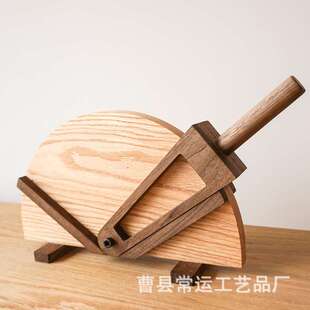 奇葩说道具实木开杠台学校公司辩论活动木质制作工艺品家用摆件