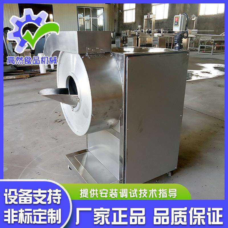 多功能不锈钢土豆切条机商用萝卜地瓜木瓜茄瓜类切丝薯条机设备