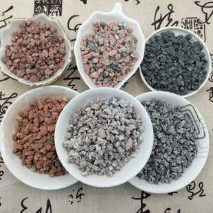 原色彩砂外墙真石漆用流彩石批刮用彩砂沙画沙粒度均匀