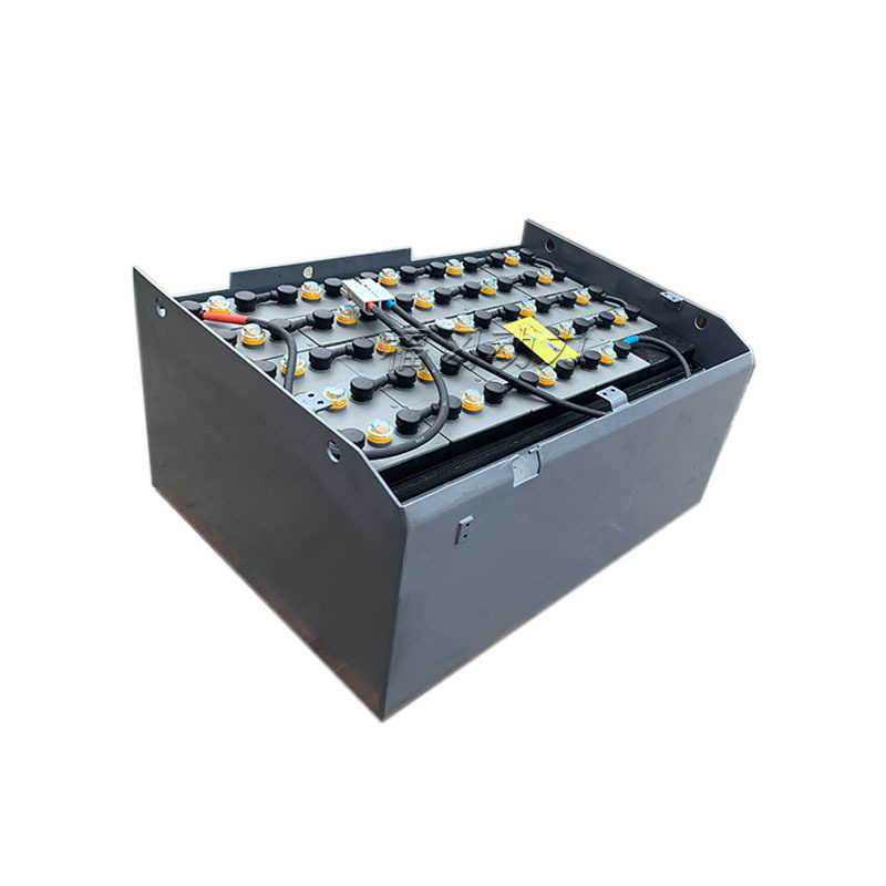 合力1.5吨叉车48V400Ah蓄电池