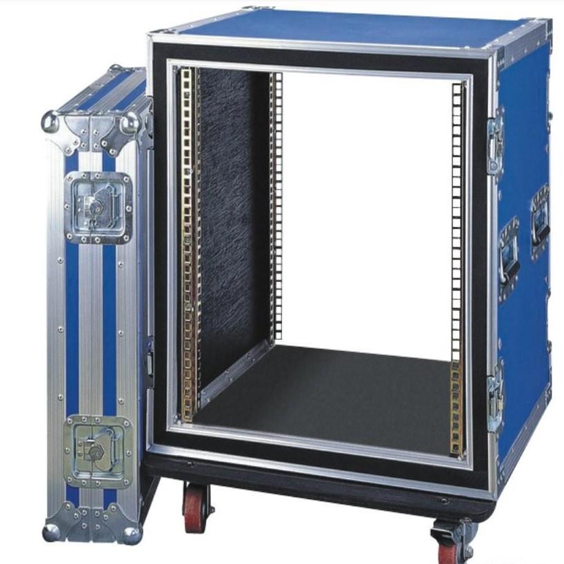 音响航空箱电子设备专用箱高品质防震仪器箱
