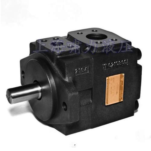 PV2R2-53-F-R定量叶片泵可互换油研叶片泵上海啸力PV2R2-59-F-R