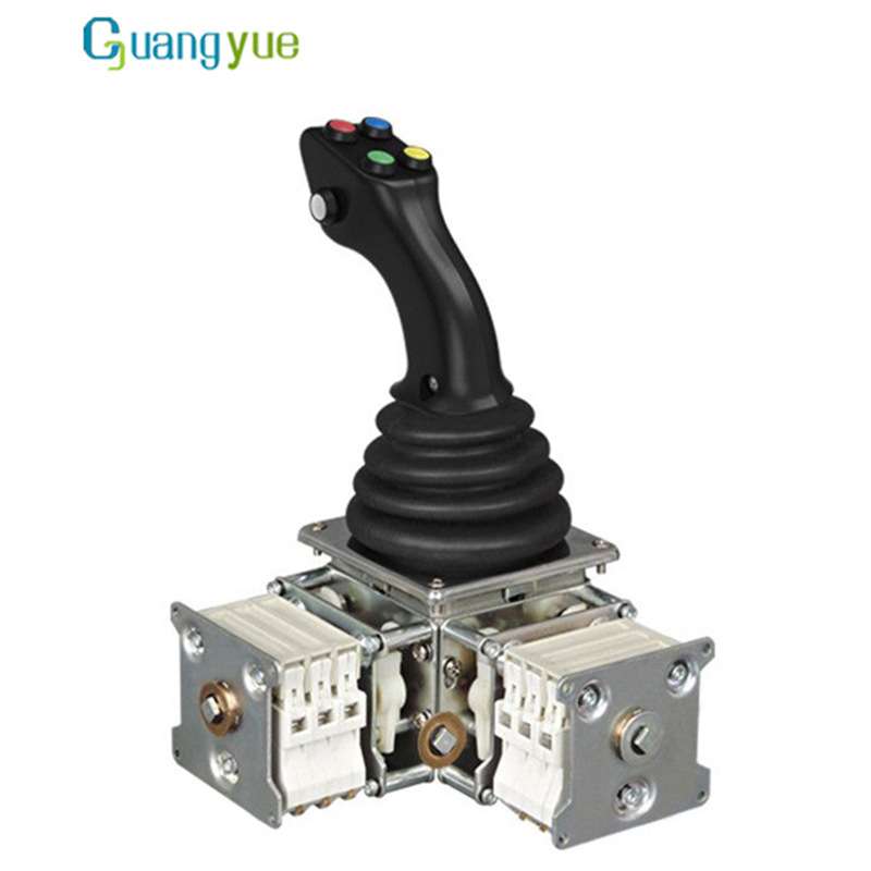 主令控制器QTVV11-24121207联动控制台工业操纵杆操作手柄模拟量