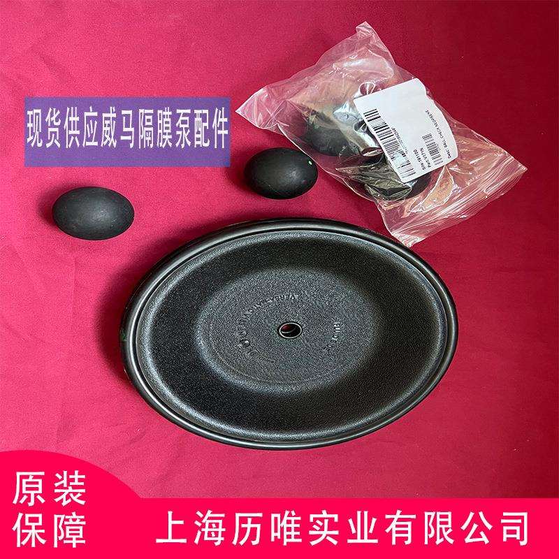 Versa-Matic威马气动隔膜泵E4AA1R119-B隔膜泵配件库存充足