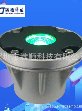 直升机机场灯光助航系统嵌入式边界灯围界灯停机坪建设指导