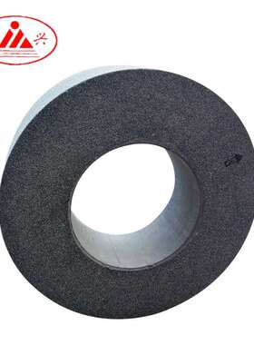 P600*200*305棕刚玉砂轮磨片 A80Q宽砂轮大砂轮 棕刚玉磨床砂轮