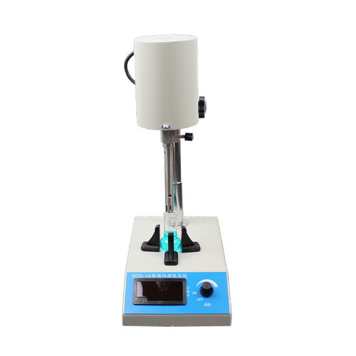 RCD-1A 可调高速匀浆机 可调高速分散器(匀浆机)