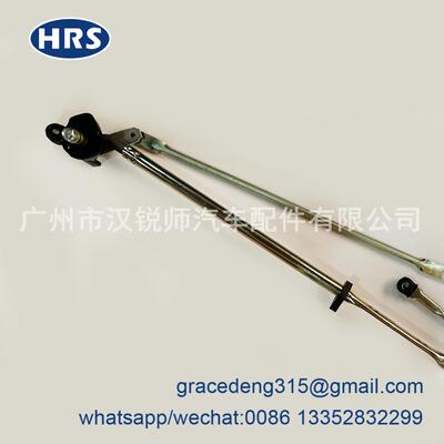 85150-26160适用于丰田大海狮KDH212L雨刮连动杆总成左驾雨刮器是