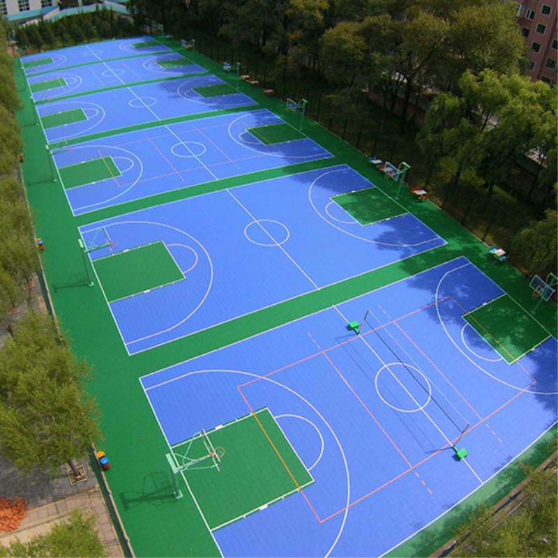 pvc运动场地划线漆篮球场羽毛球场地板画线塑胶地板专用漆室内外