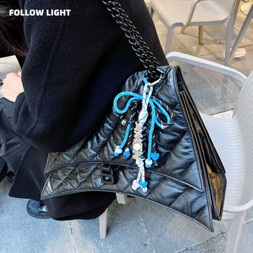 随光FollowLight手工编绳包挂