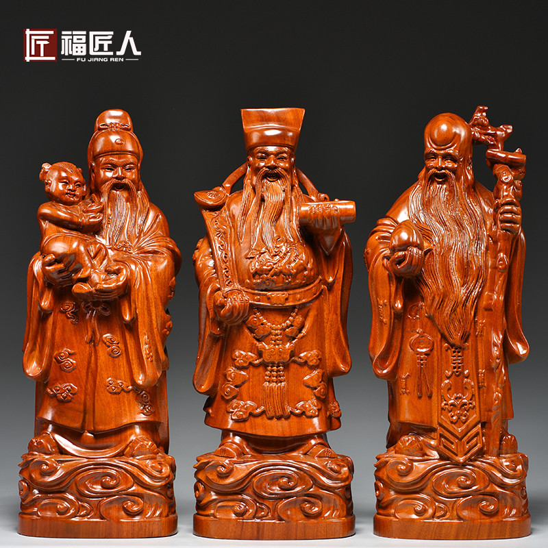 花梨木祝福新古典客厅