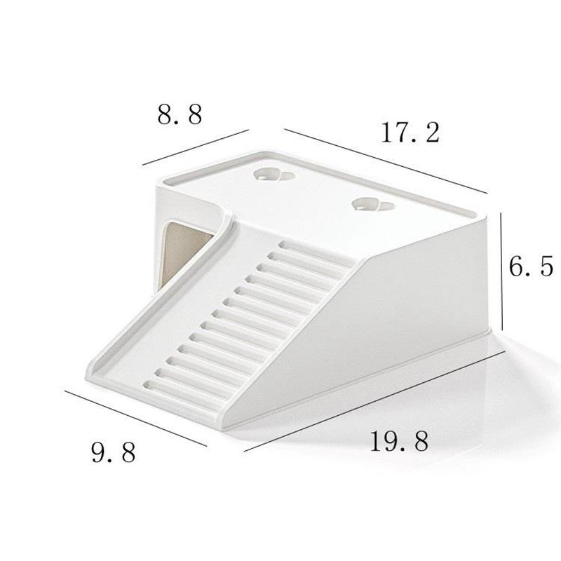 乌龟晒台巴西龟草龟造景龟箱爬台小乌龟躲避屋别墅爬坡龟缸专爆款