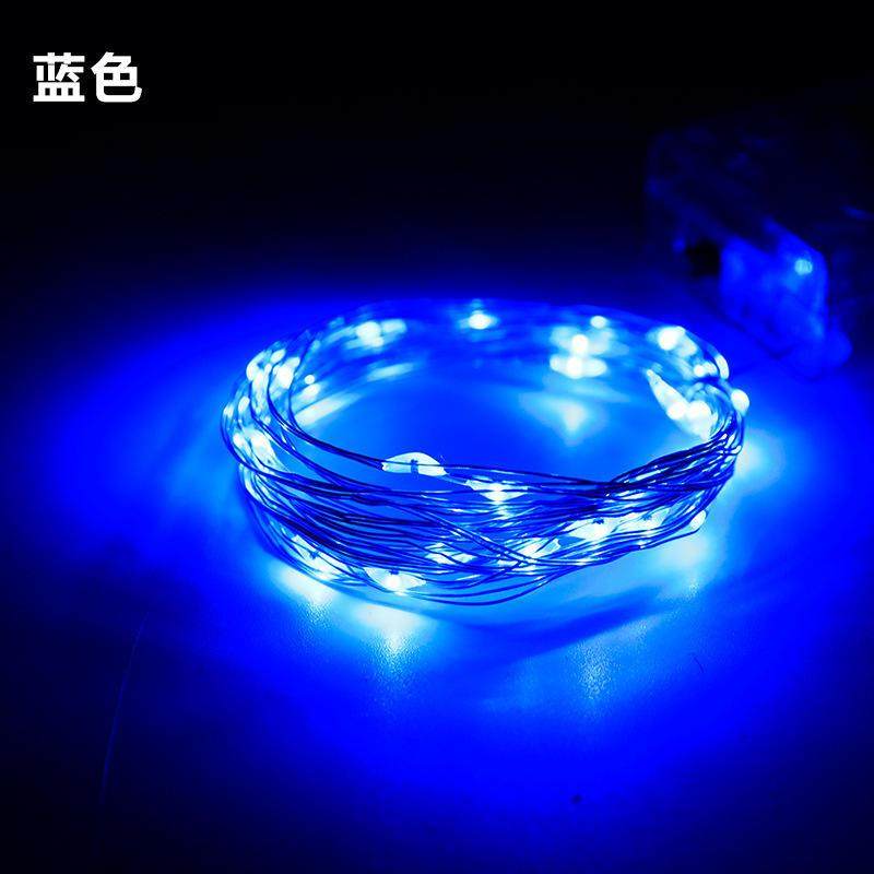 跨境新款电池盒USB铜线灯串蛋糕装饰礼盒led串灯圣诞装饰铜丝爆款,家装灯饰光源,其它灯具灯饰,淘宝优惠券,粉丝福利购,淘宝优惠卷