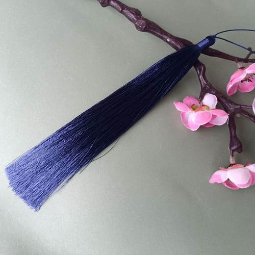 【商家力推】20CM博士帽流苏加长穗子中国结古风吊须挂件配饰爆款