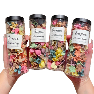 儿童刘海碎发神器宝宝发夹小号抓夹子迷你发卡婴儿发饰小女孩头饰